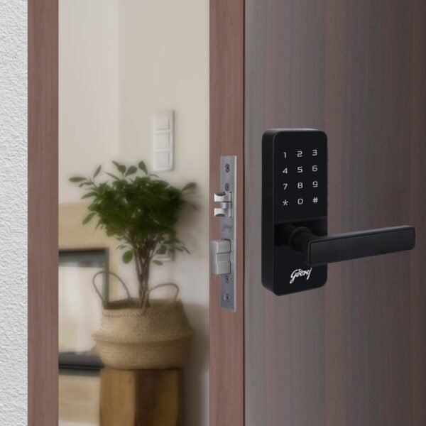 Godrej Locking Solutions and Systems Smart LocksICatus TouchISmart Digital Lock