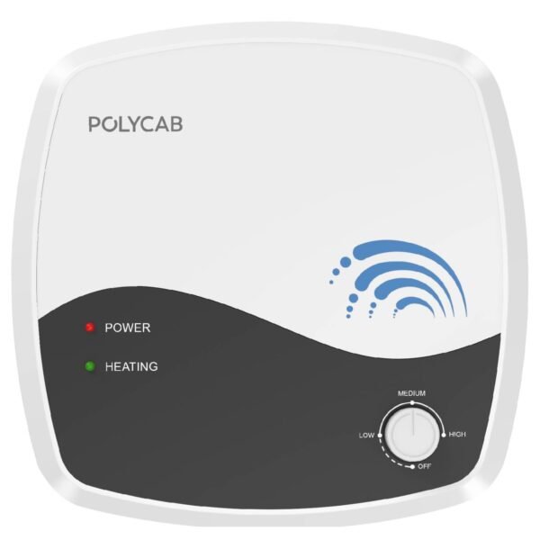 Polycab Superia 5-Star, 25L Water Heater