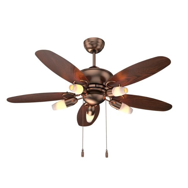 Polycab Superia SP02 Star Rated Premium BLDC 1200mm Ceiling Fan for home with Remote