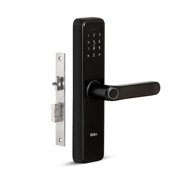 QUBO Smart Door Lock Essential from Hero Group