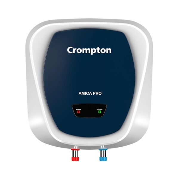 Crompton Amica Pro 15-L, 5 Star Rated Storage Water Heater