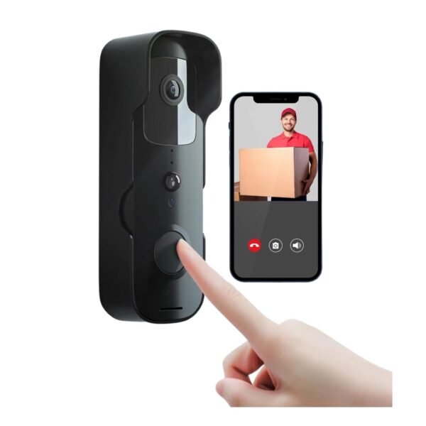 SafeOBuddy Smart Video Doorbell