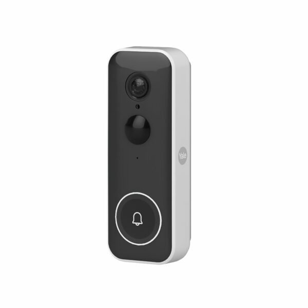 Yale Smart WiFi Video Doorbell for Home