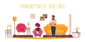 Furniture dealer