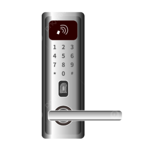 smart door lock