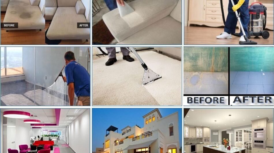 Yugclean Expert Deep Cleaning, HSR Layout, Bangalore