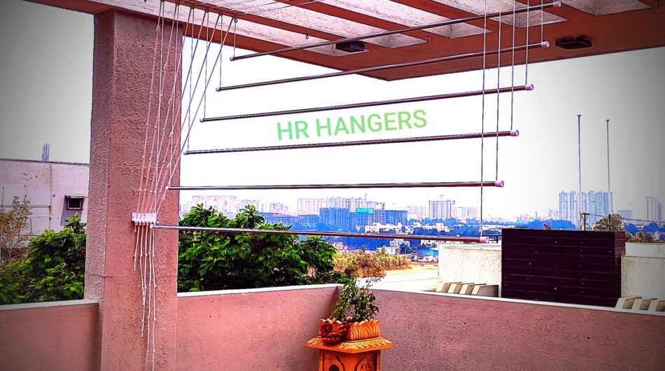 HR Hangers – Cloth Drying Hangers, Hosapalya, Bangalore