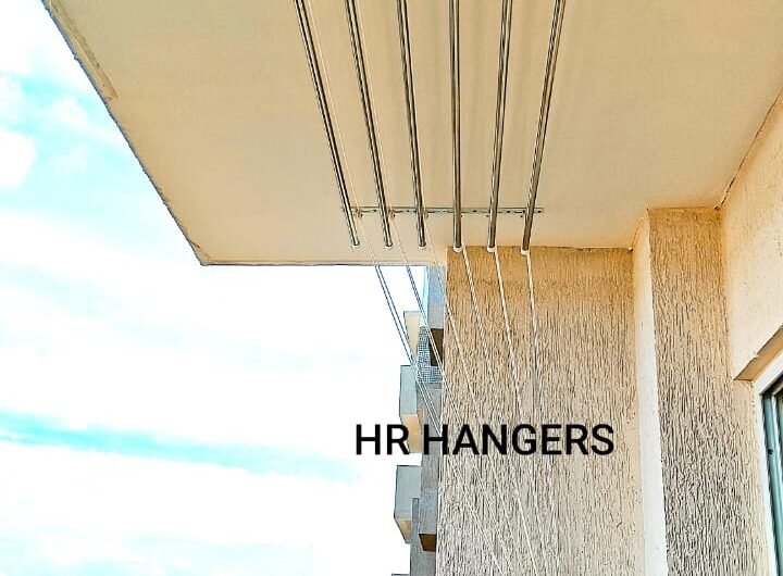 HR Hangers – Cloth Drying Hangers, Hosapalya, Bangalore