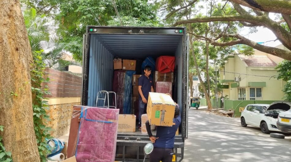 Safehome Packers & Movers,HSR Layout, Bangalore