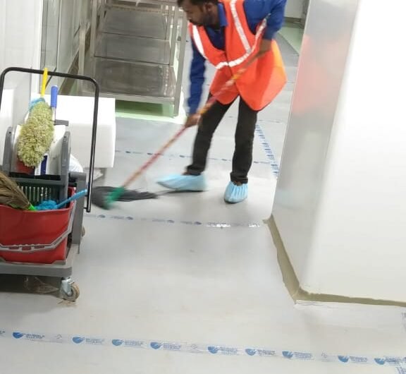 S Chawan Business Solutions Pvt, Deep Cleaners, KR Puram