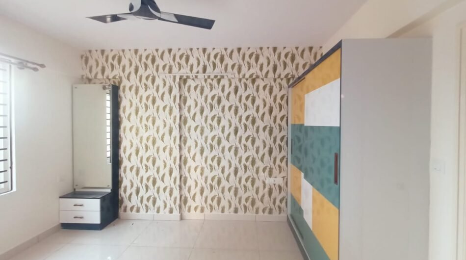 Sharini WalIpapers & Interiors, Vidyaranyapura, Bangalore