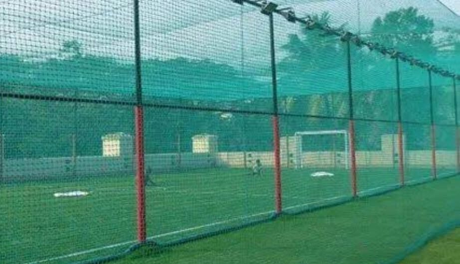 A To Z Bird Net in Wilson Garden, Bangalore