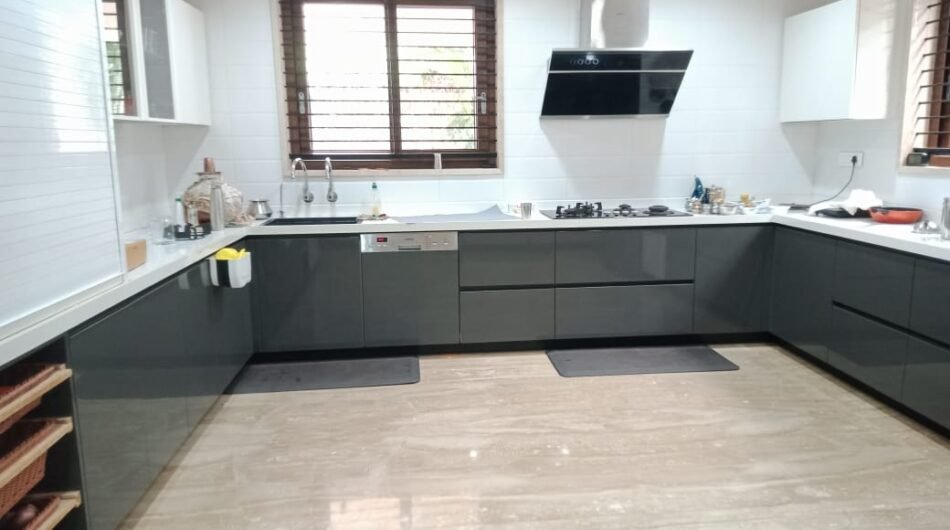 Interior Designers For Modular Kitchen – Bangalore